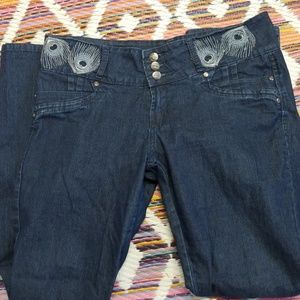 DM jeans